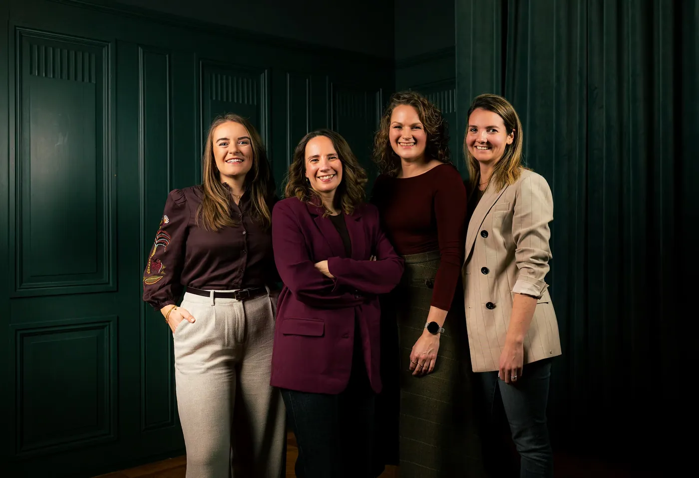 The FBLS Weddings & Events team